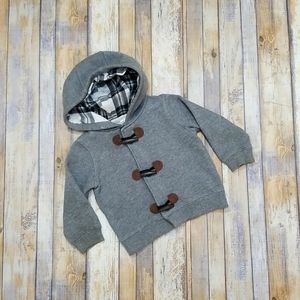 5/$14 Carter's 12m Hooded Jacket